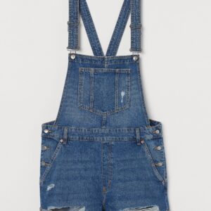 DIV Kenzy loose dungaree short - Image 1