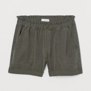 Pecan tencel short - Image 1