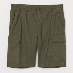 Milos linen cargo - Image 1