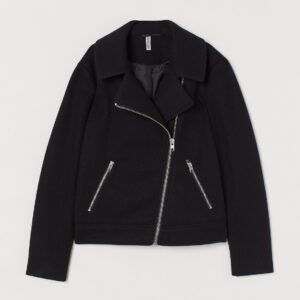Louisana wool biker - Image 1
