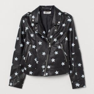 ES Lova biker star print - Image 1