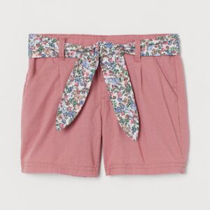 Henry belt shorts - Image 1