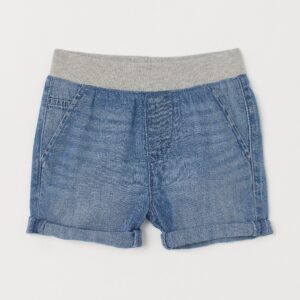 Mayhem denim shorts - Image 1