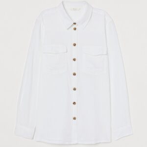 Doris linen shirt - Image 1