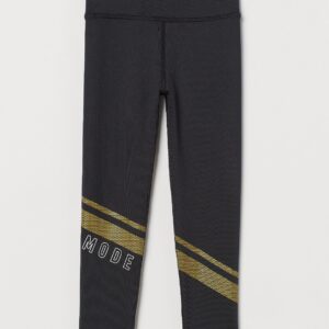 HURRAY foil tights - Image 1