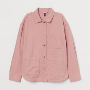 Hackney shacket - Image 1