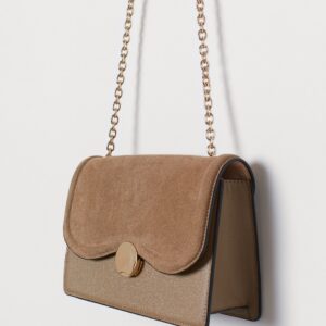 PQ/PU Olivia cross bag - Image 1