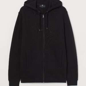 RUBEN REG ZIP HOODIE - Image 1