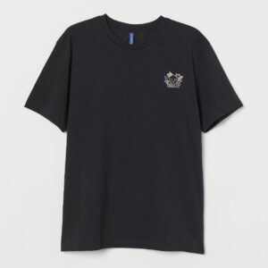 Regular Printed tee 9.99 B3 - Image 1