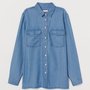 Doris tencel shirt - Image 1