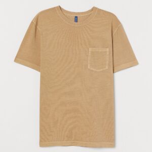 Ezra Washed Tee 12.99:- - Image 1