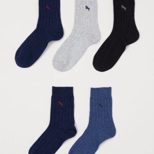 William 5-p ankle sock - Image 1