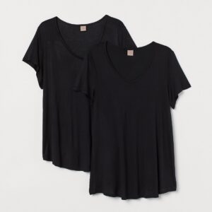 HM+ Cora tee 2p - Image 1