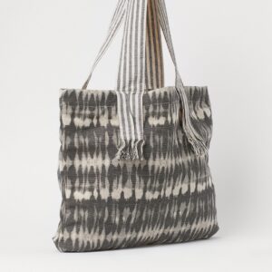 Johanna canvas shopper - Image 1