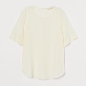 PQ LUNA SILK TEE - Image 1