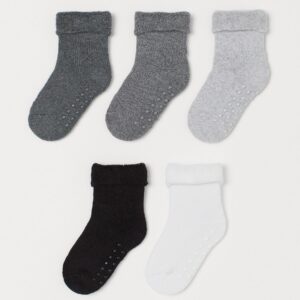 Terry solid 5PACK - Image 1