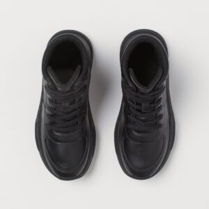 Billie lace up HT BB - Image 1