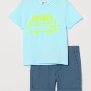 Wilhelm Shorts Set - Image 1