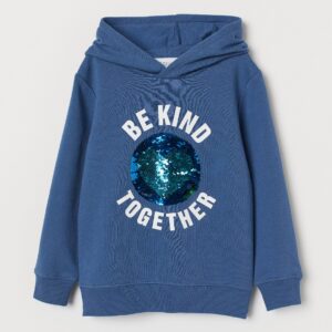SIBLINGS VALENTINE HOOD - Image 1