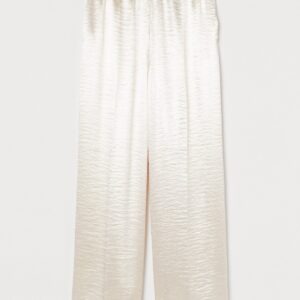 LE Petal Wide Trousers - Image 1