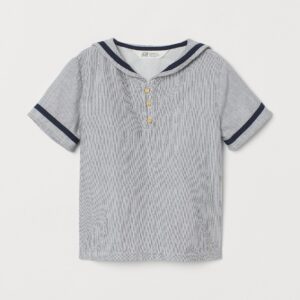 KIDS-Simon Sailor Top - Image 1