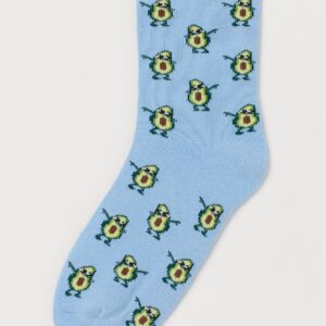 Singel ankle sock 1-p - Image 1