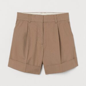 PQ TIMSON CTN/SILK SHORTS - Image 1