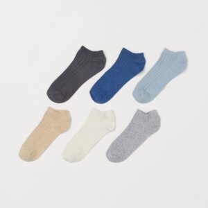 KIDS- Basic Shaftless Sock - Image 1