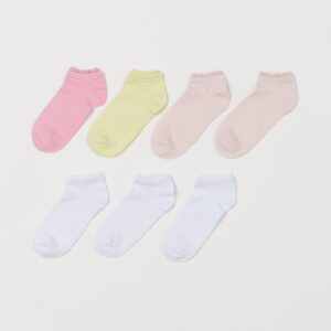 Lace edge 7pk shaftless SG - Image 1