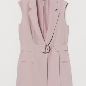 Trip sleeveless blazer - Image 1