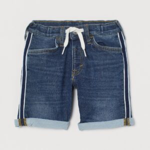 Shorts Knit Stripe 79 - Image 1