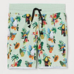 COLAB E.JAYNE Jussi shorts - Image 1