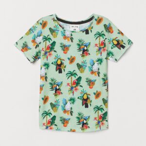 COLAB E.JAYNE Olivera tee - Image 1