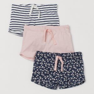 Fina 3Pk Shorts - Image 1
