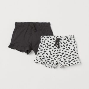 Bibbi 2 pack shorts - Image 1