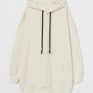 CORAL LONG HOOD - Image 1