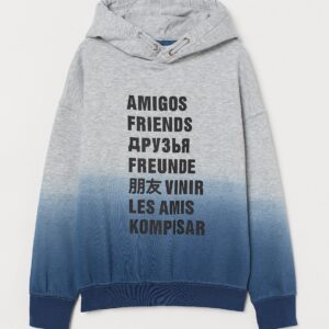 FRIENDSHIP hood - Image 1