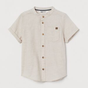 Emile collarless ss - Image 1