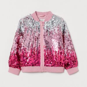 BLING sequins jkt - Image 1