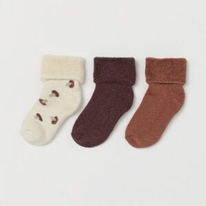 COTTON terry socks - Image 1