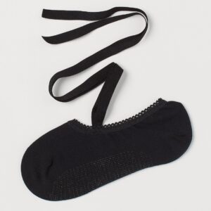 Watermelon yoga sock - Image 1