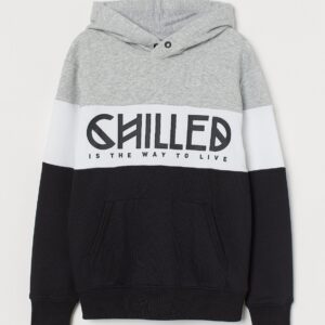 NOAH fancy hood TP - Image 1