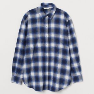 Lorena flannel shirt - Image 1