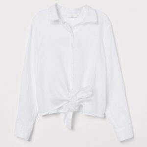 Seahorse linen - Image 1