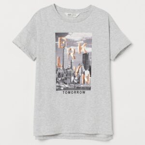Jazz oversized tee - Image 1