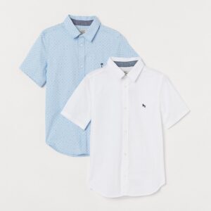Princeton s/s shirt 2-p - Image 1