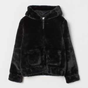 TOMMY fur jkt - Image 1