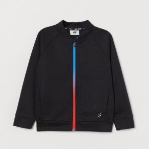 Kevin Track Jacket - Image 1