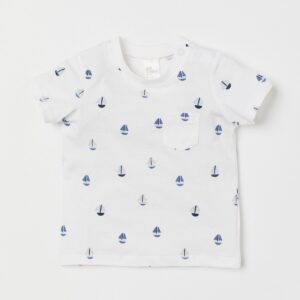 SS T-shirt mixed - Image 1