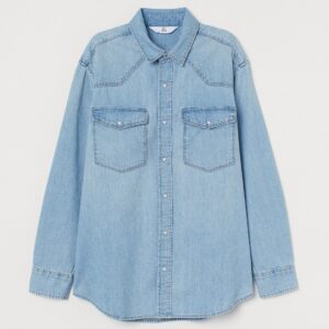 Boyfriend Shirt - Image 1
